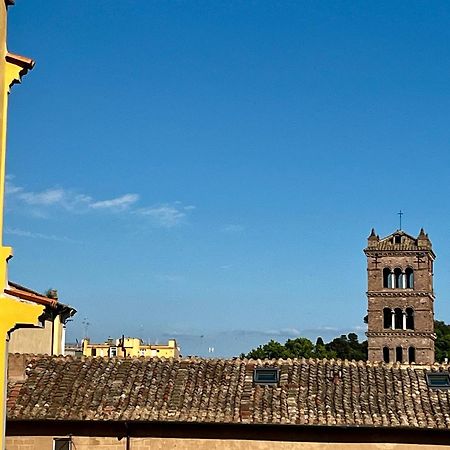 Bqa Boutique Apartments Rome-Trastevere 外观 照片
