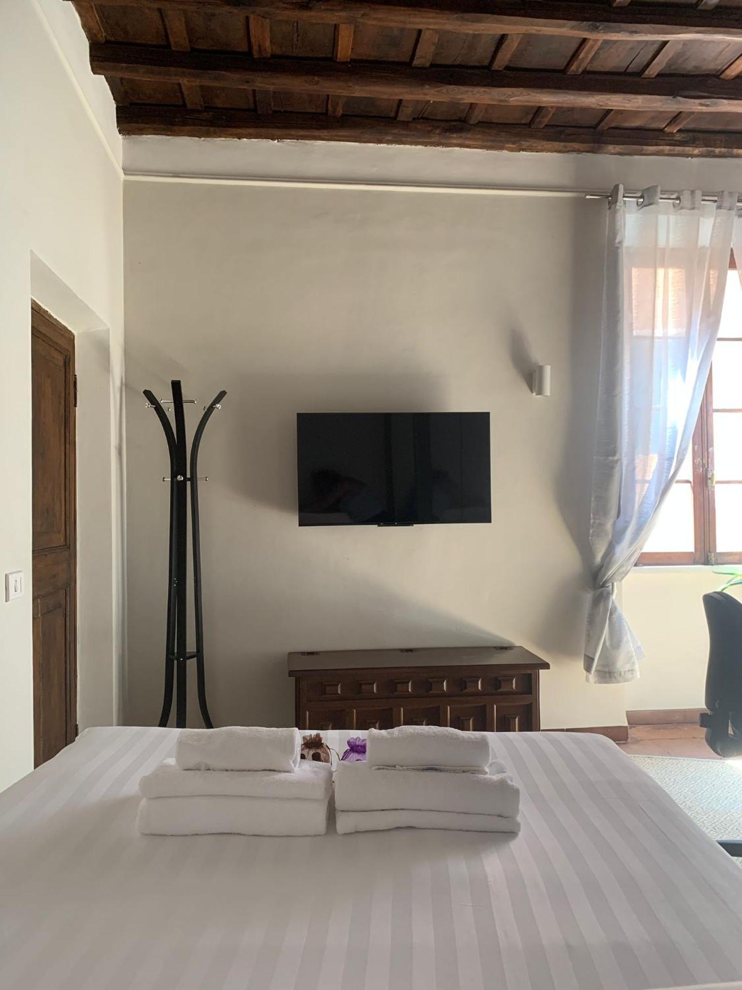 Bqa Boutique Apartments Rome-Trastevere 外观 照片