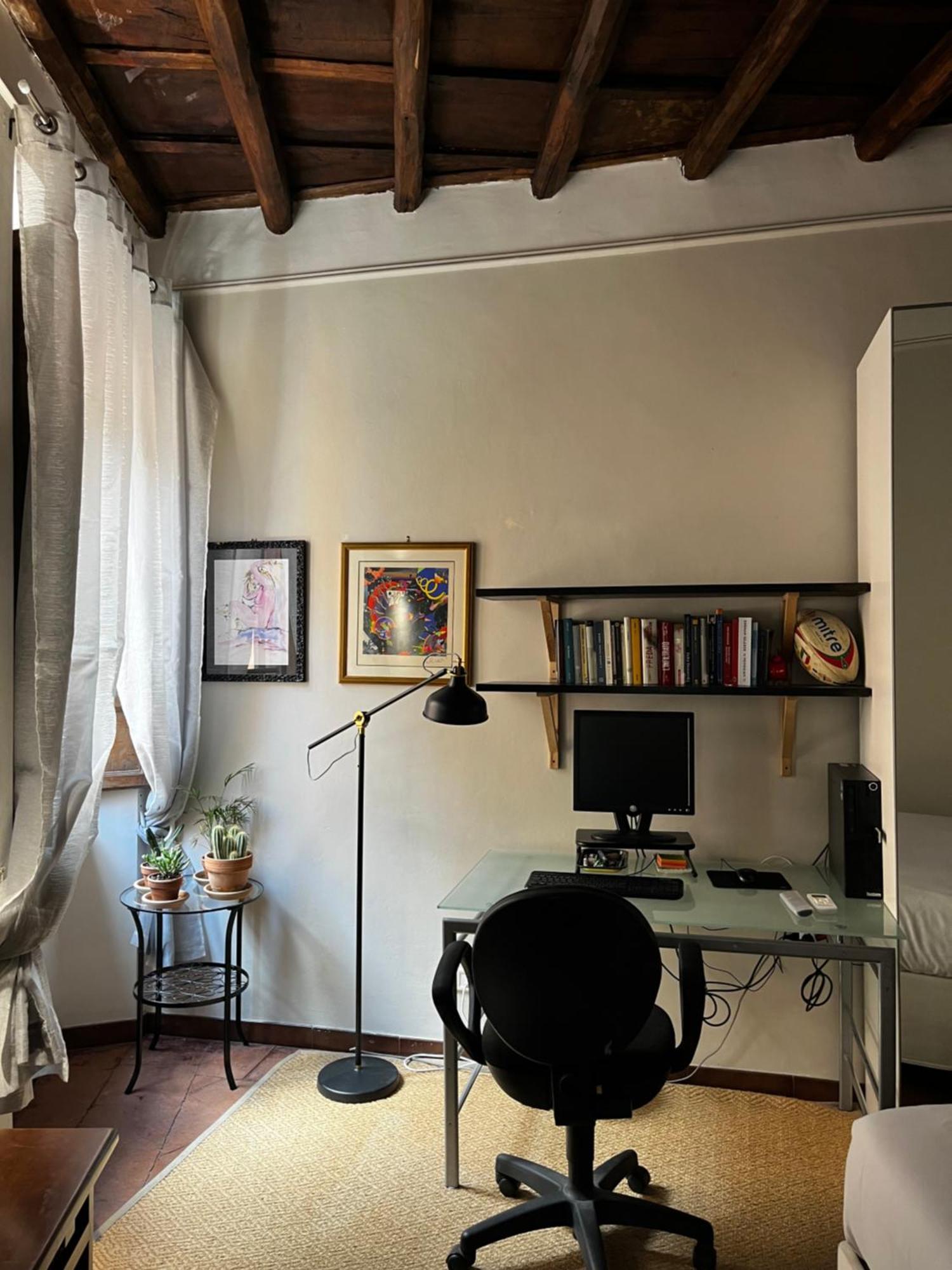 Bqa Boutique Apartments Rome-Trastevere 外观 照片