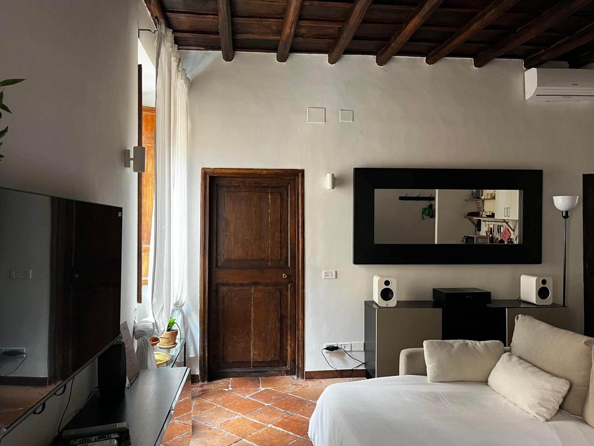 Bqa Boutique Apartments Rome-Trastevere 外观 照片