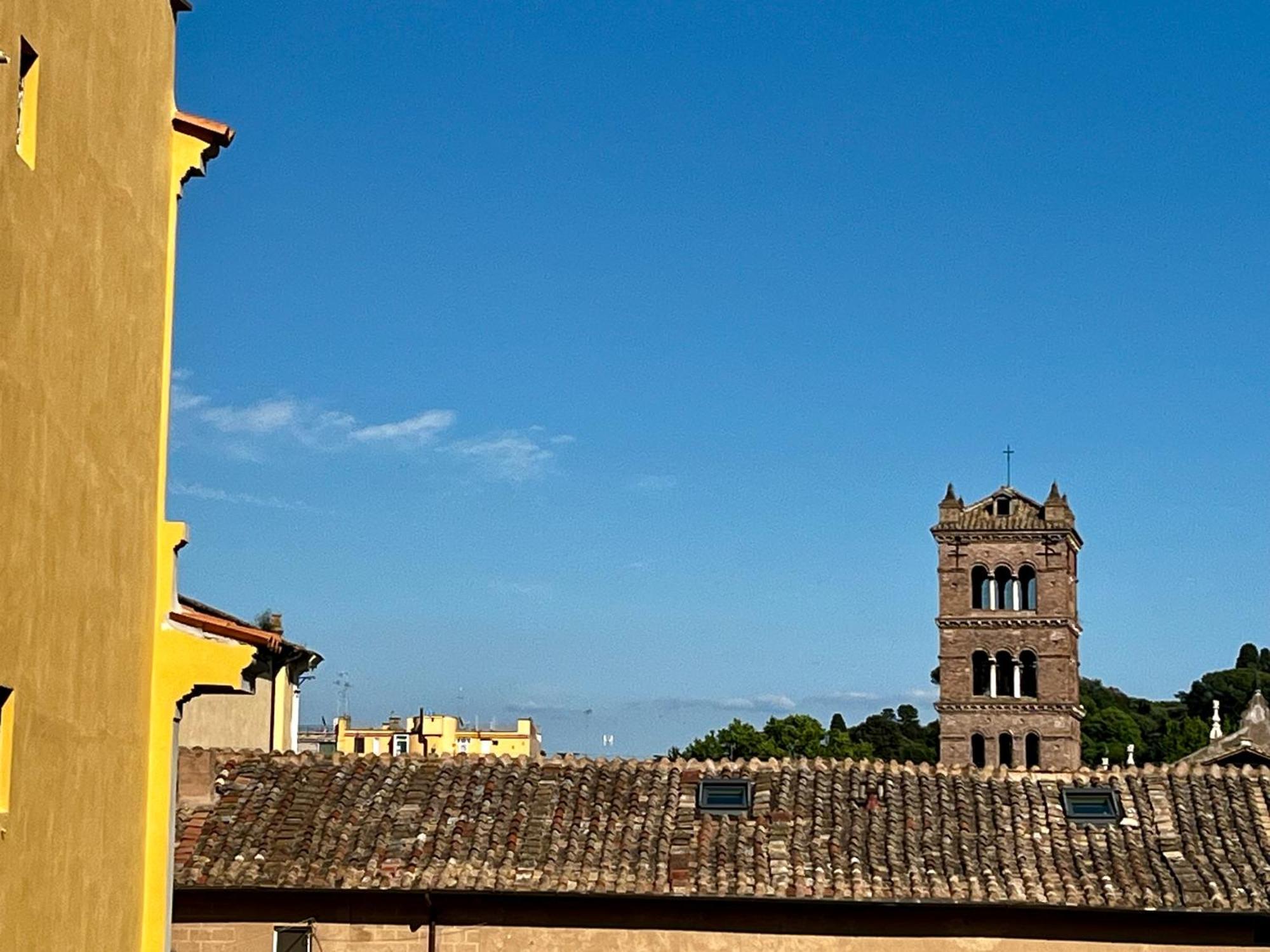 Bqa Boutique Apartments Rome-Trastevere 外观 照片