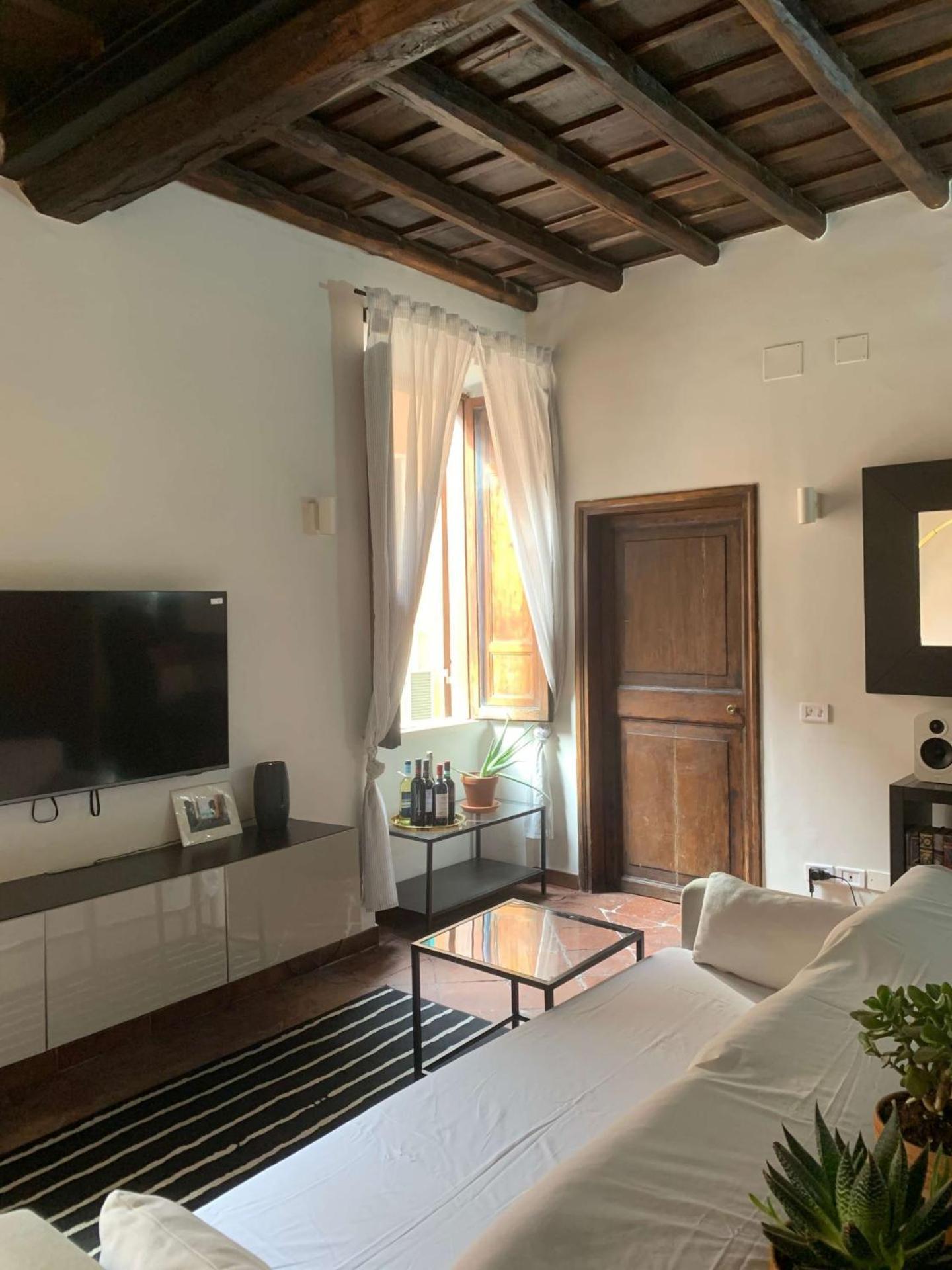 Bqa Boutique Apartments Rome-Trastevere 外观 照片